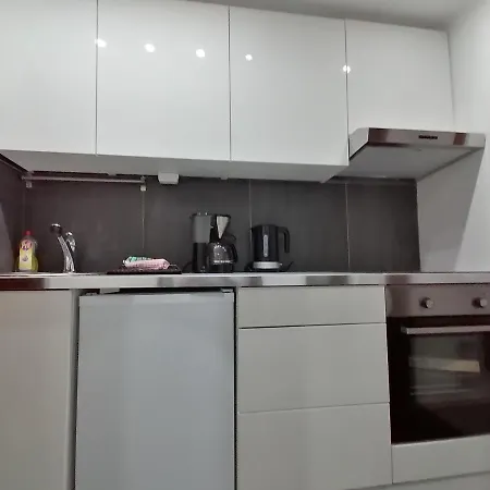 Apartment Ferienwohnung Resit 4 *