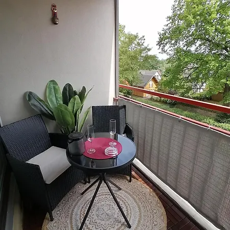 Apartment Ferienwohnung Resit 4 *