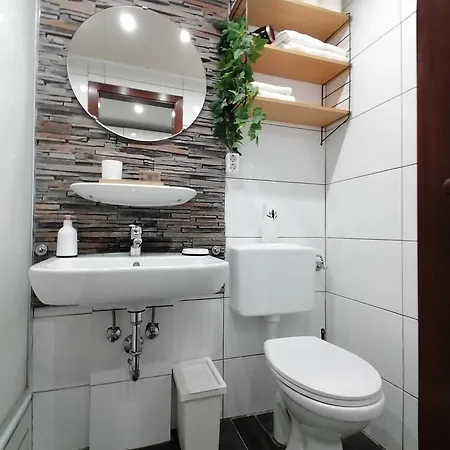 Apartment Ferienwohnung Resit 4 Wunstorf