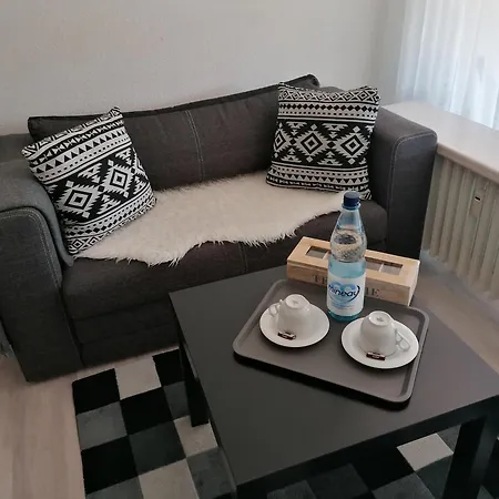 Apartment Ferienwohnung Resit 4
